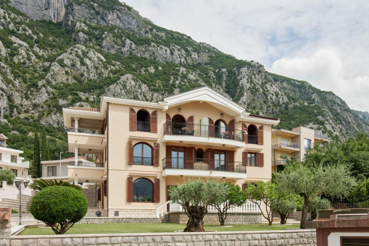 Apartments Djuranovic Kotor Exterior photo