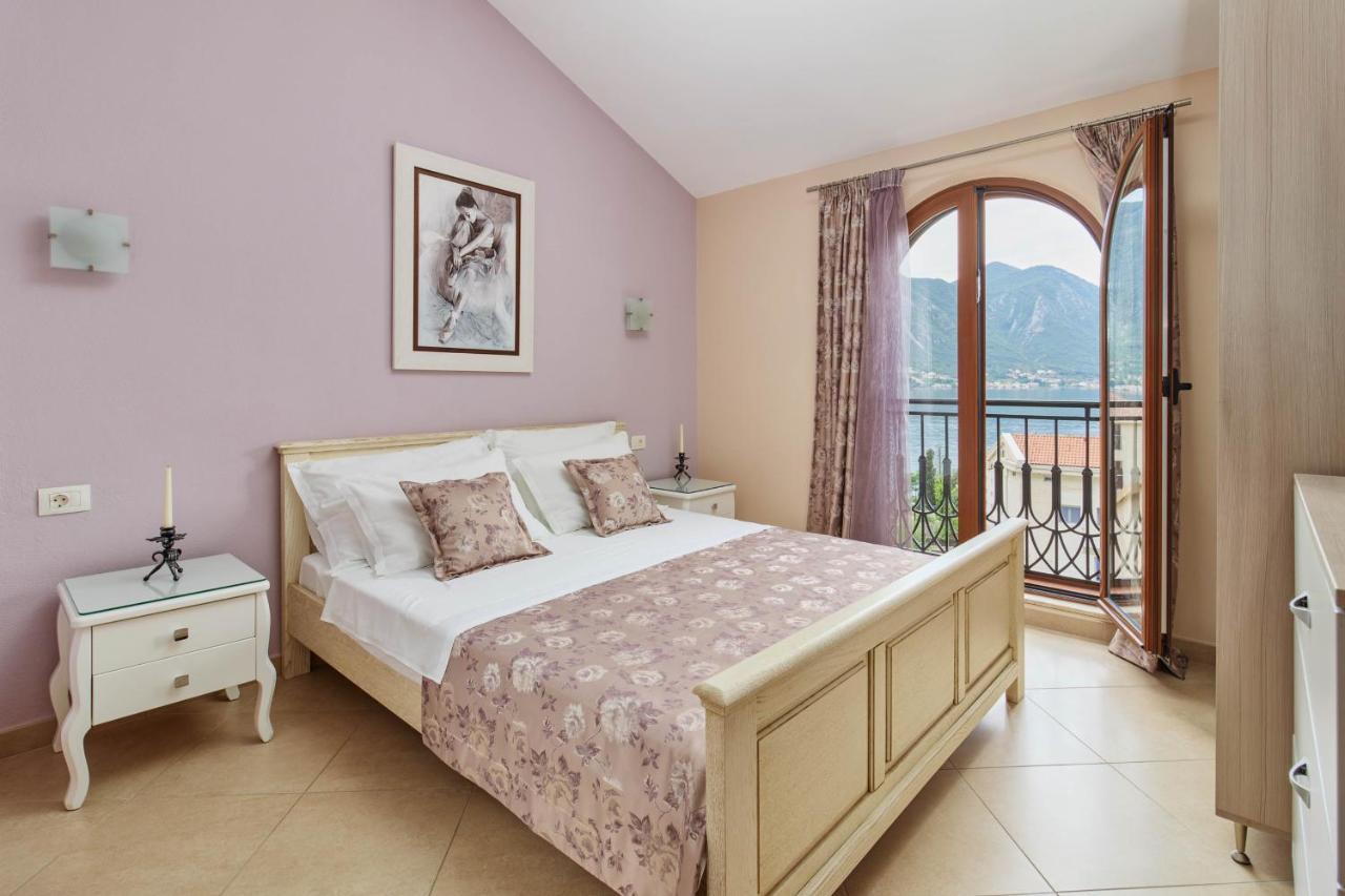 Apartments Djuranovic Kotor Exterior photo